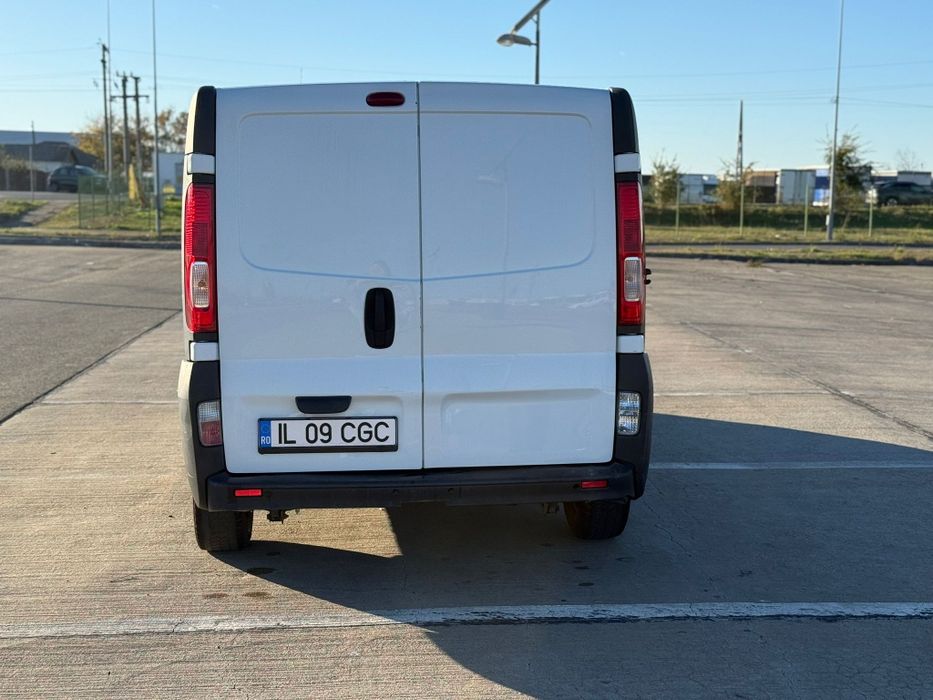 Opel Vivaro 2.0 CDTI