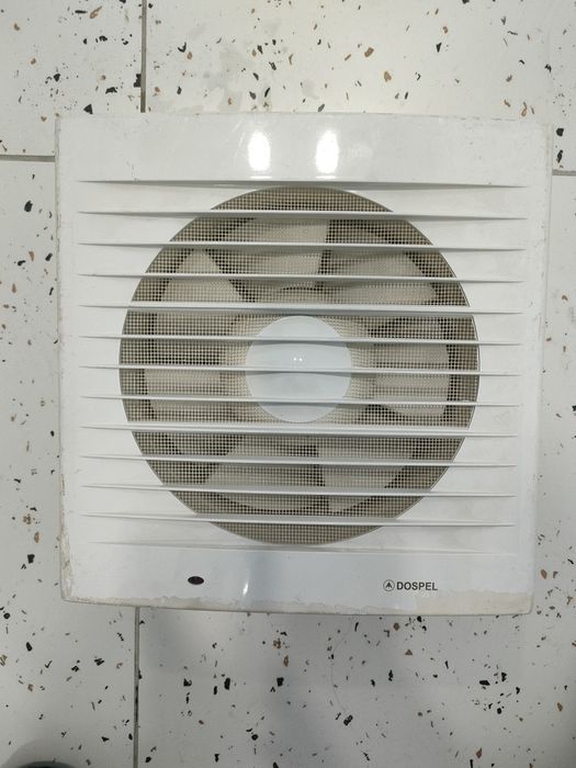 Вентилятор вытяжной