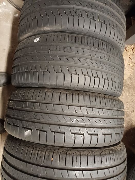 Гуми 205/55/16със225/50/16Континентал