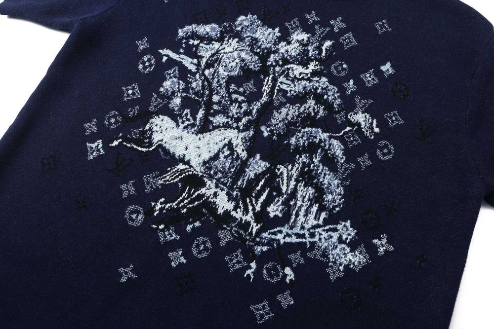 Tricou Louis Vuitton Premium