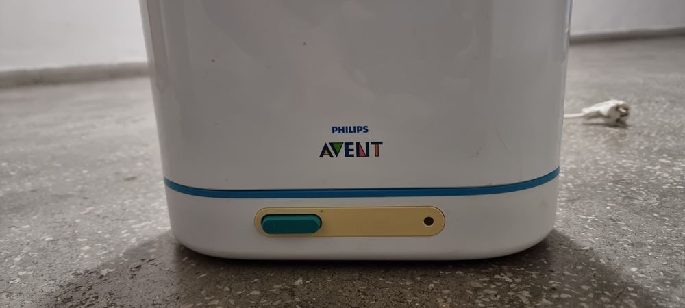 Sterilizator aburi Philips Avent