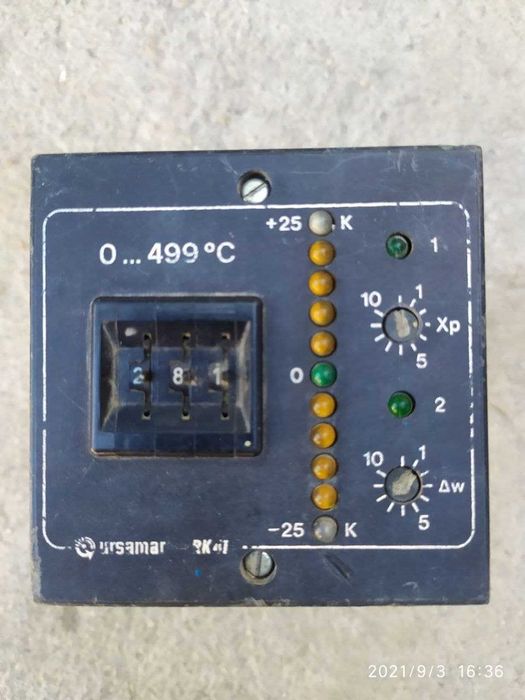 Счетчик (и автомат) тепла,