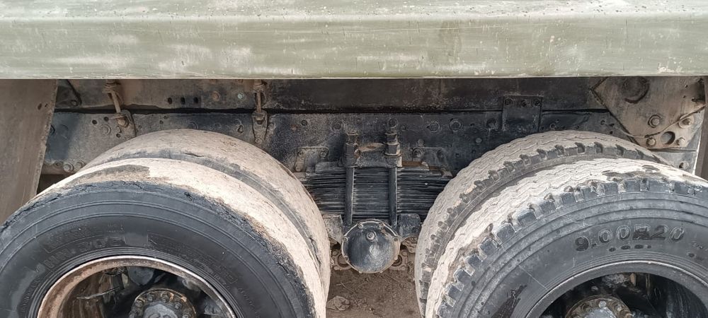 Kamaz sotiladi sastiyaynisi yaxshi balonlari 6ta yangi qogani oʻrta