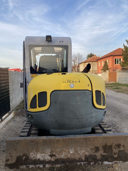 Багер Wacker Nueson 6003