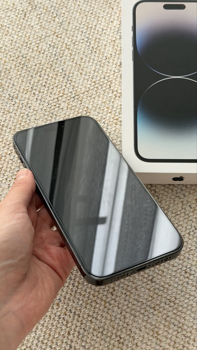 Продаю свой iphone 14pro max 512 gb