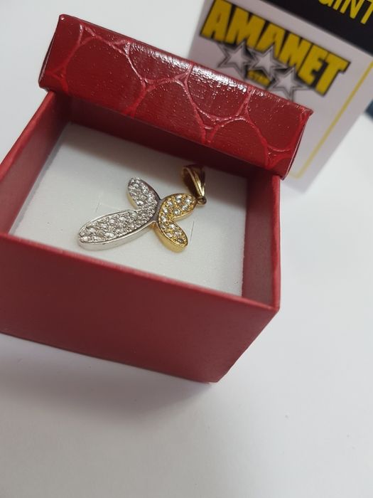 Pandantiv 14k(cdc)staramanet