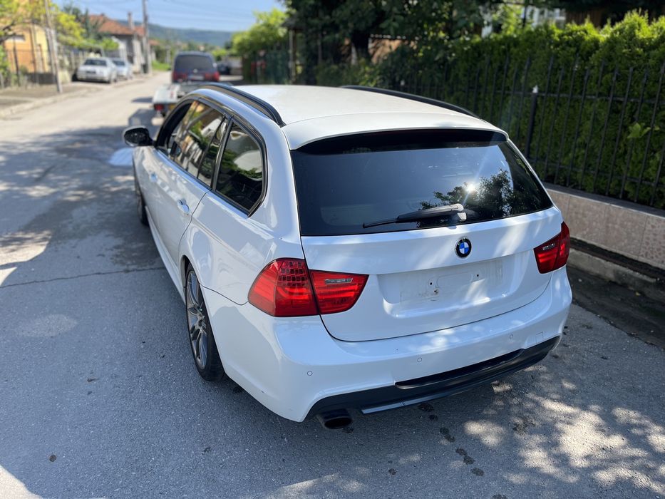 Bmw 318i n43 НА ЧАСТИ 87000км