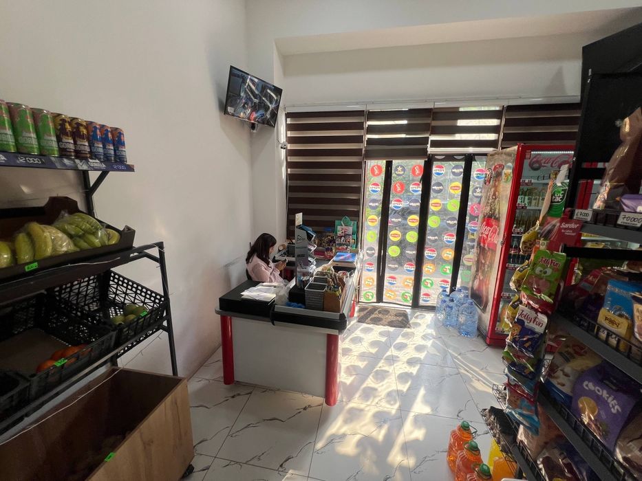 Таййор бизнес Докон продуктовый