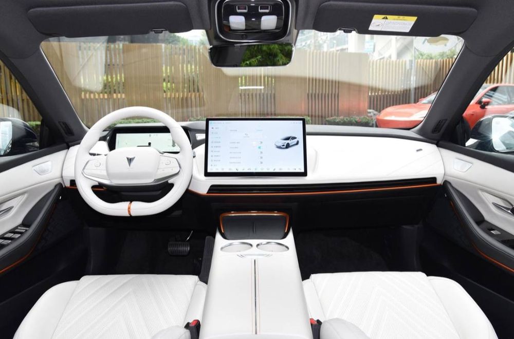 Changan Deepal Sl03 nasiyaga