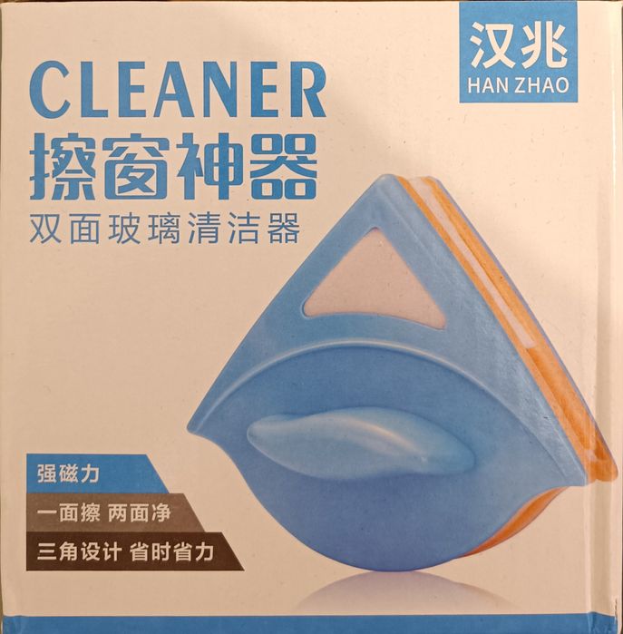 Уред за почистване на прозорци