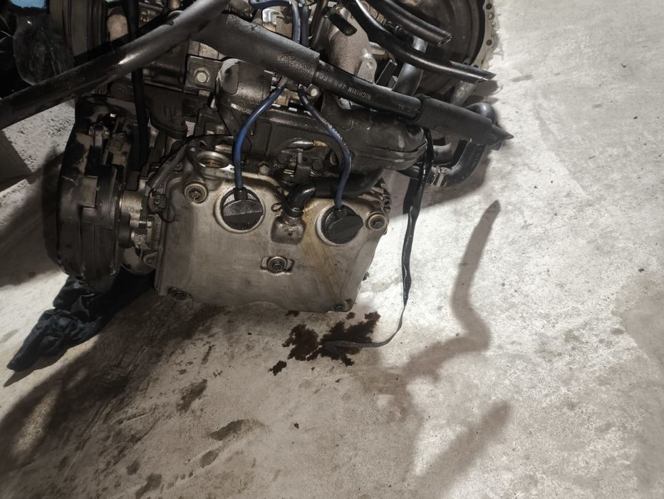 Двигатель Субару 251