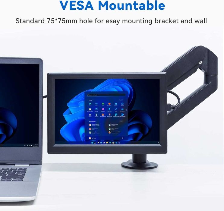 SunFounder 10.1" IPS екран за Raspberry Pi 1280x800, КАМЕРА, екстри...