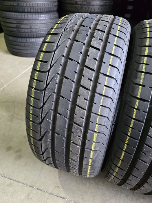 255/35/20 PIRELLI 4бр