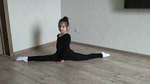 Шпагат тренировки