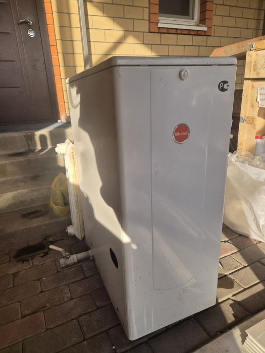 Дизельный котел Китурами