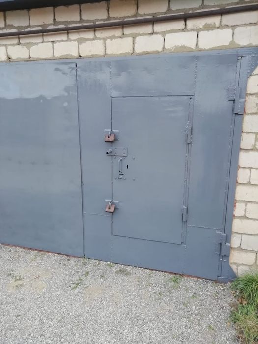 Гараж 15 общество