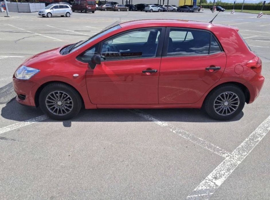 Toyota Auris 1.4
