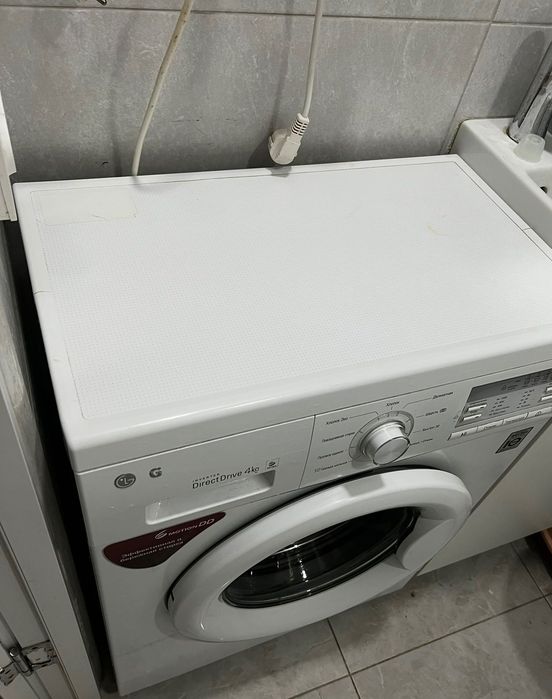 Стиральная машинка LG