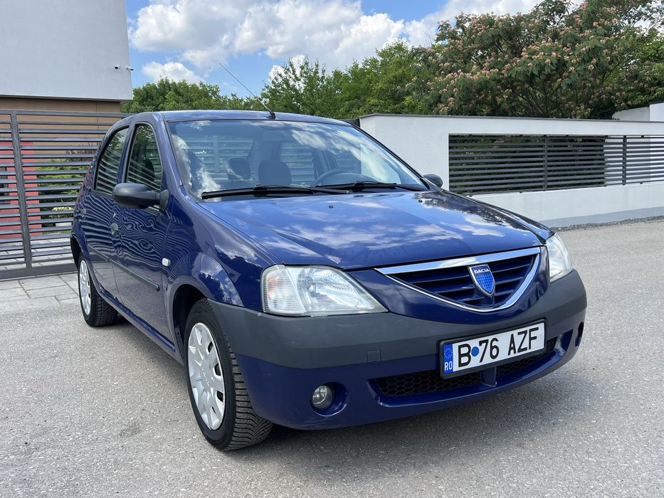 Dacia Logan | 1.4 Mpi 8v | 114.000km | 2007 | unic proprietar |