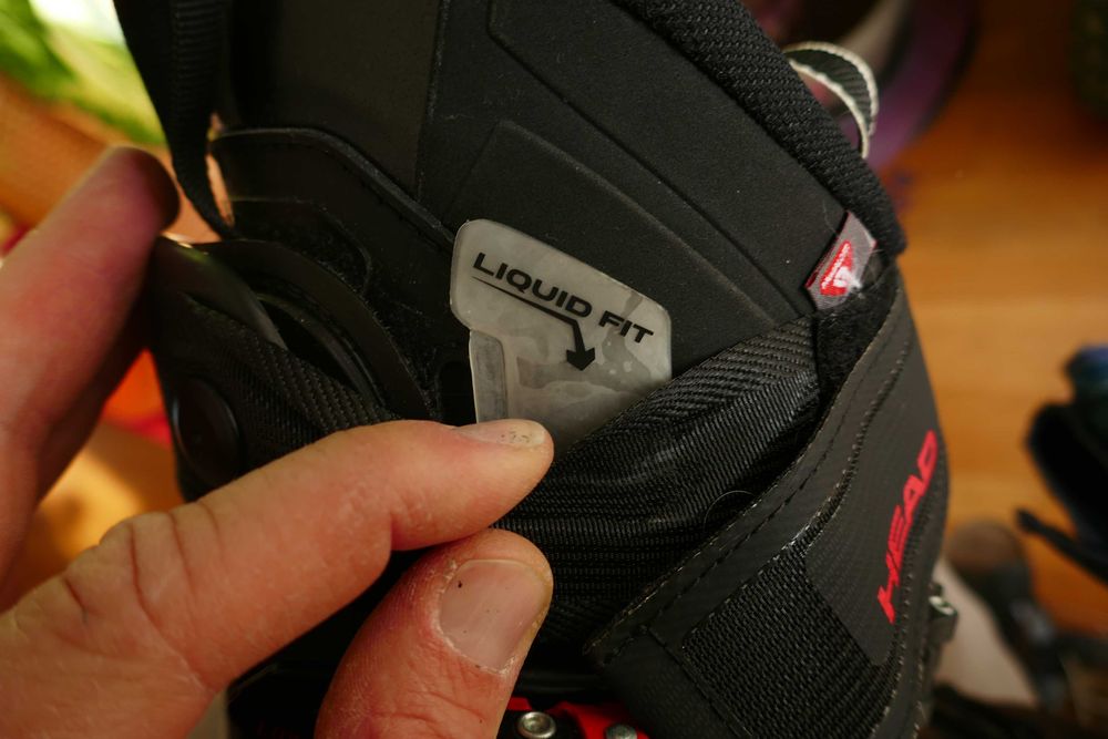 Ски обувки HEAD FORMULA 110 RS размер 45 (Mondo 29) Foam Fit