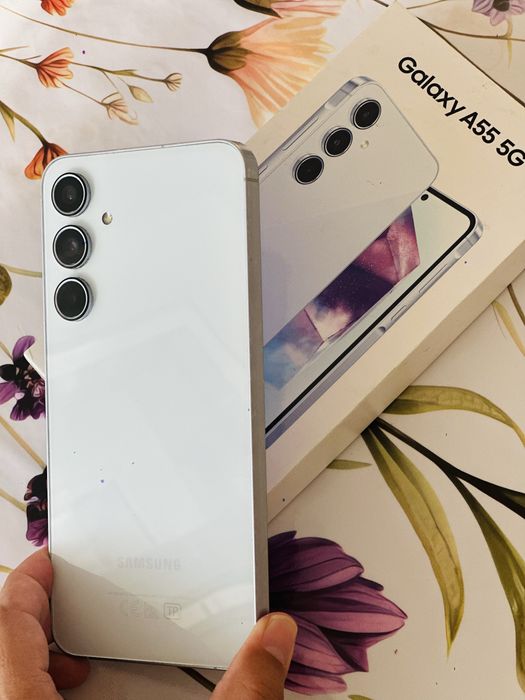 Смартфон Samsung A55 5G