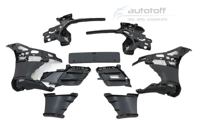 Bara fata pentru Mercedes S-Class W223 S450 Design