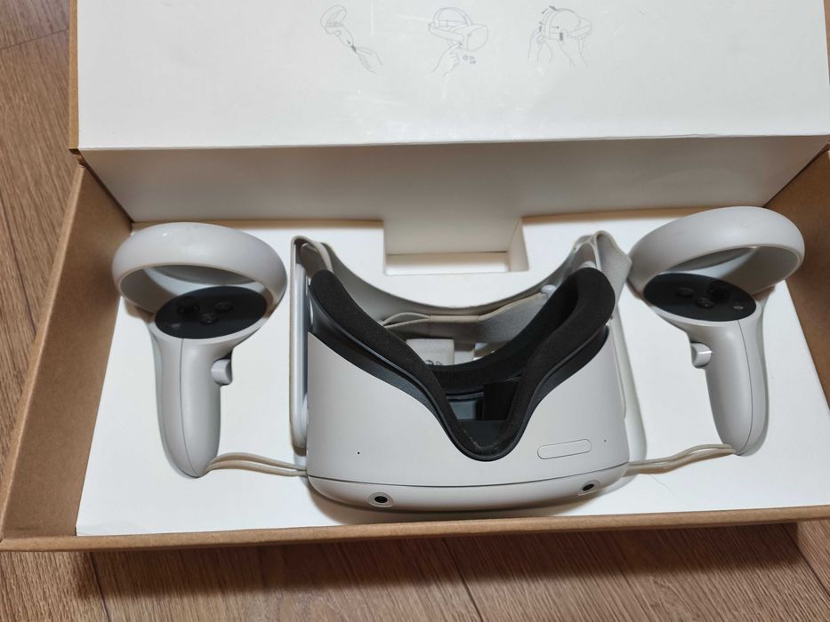 VR Очила Meta Quest 2 128GB