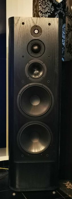 Boxe Infinity Kappa 9.2i - clasa High-End