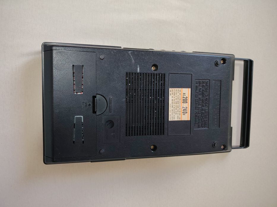 Casetofon Panasonic RQ-2739