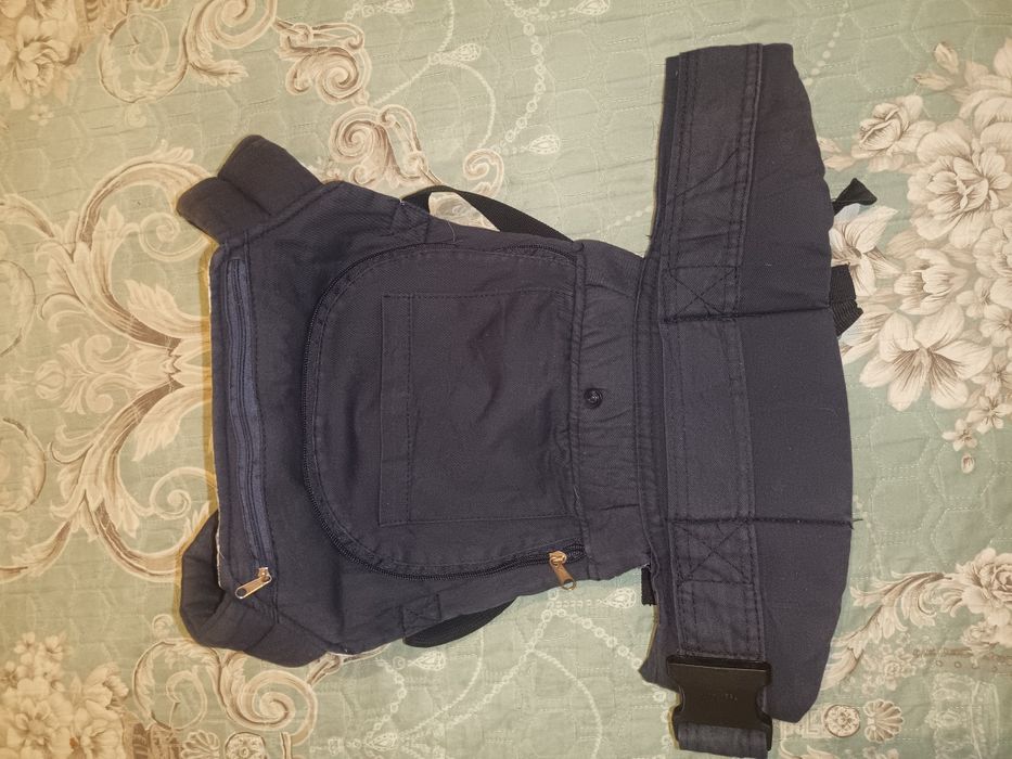 Эрголюкзак для детей