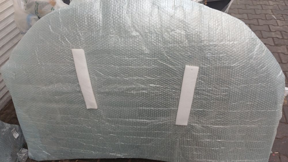 Бампер капот фары