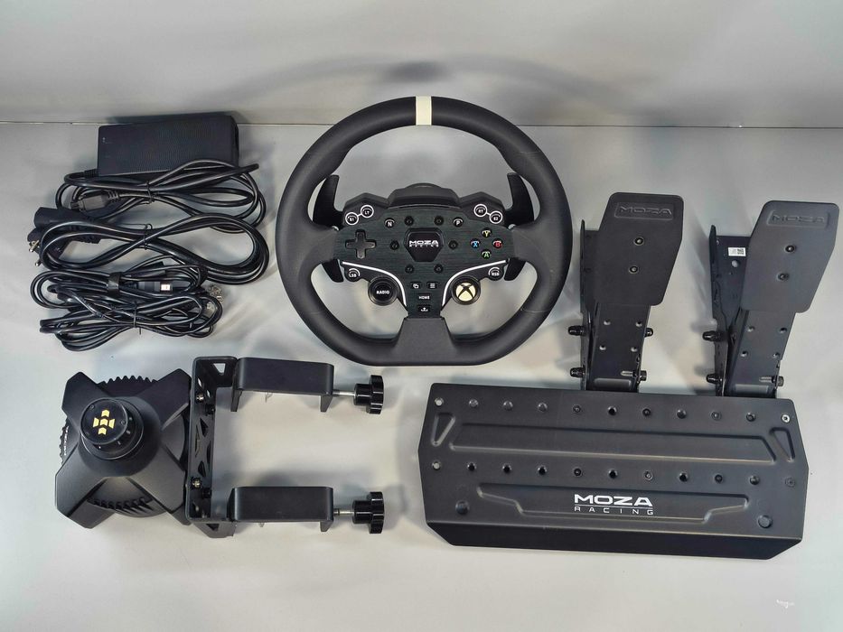 Moza R3 Direct Drive Bundle (3.9 Нм)