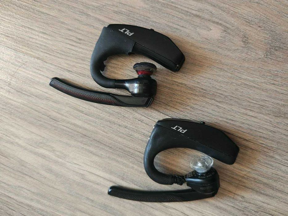 Наушники рабочие на запчасти Plantronics Voyager 5200 рабочие НЮАНСОМ