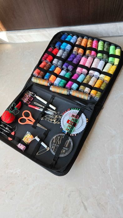 Набор для шитья большой