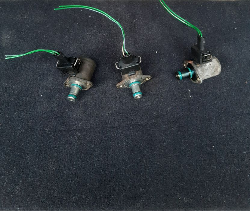 Датчик / клапан кормилна рейка Мерцедес