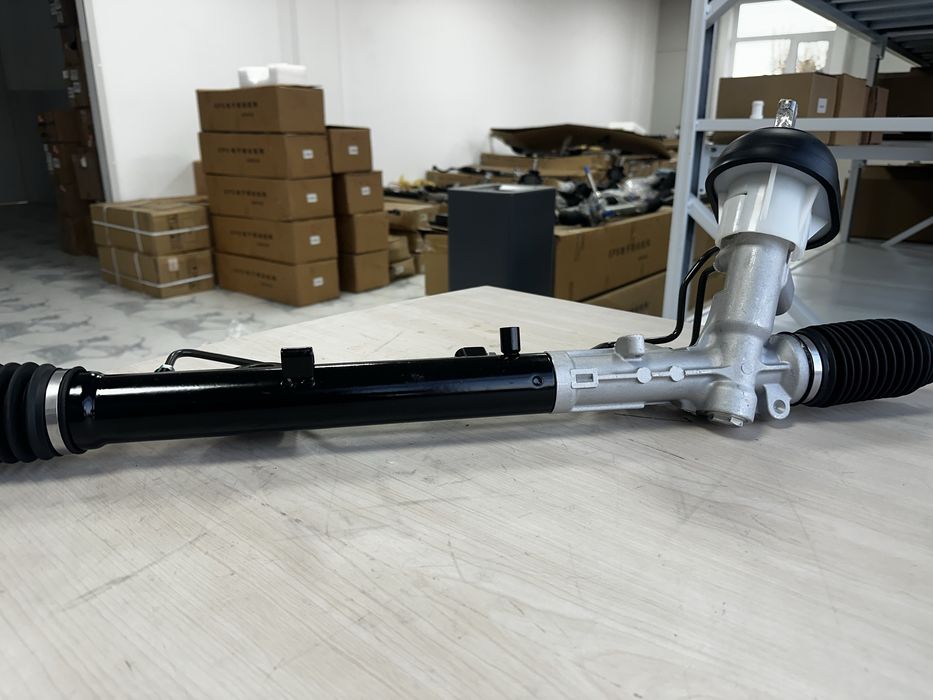 Рулевая рейка дастер рено Duster