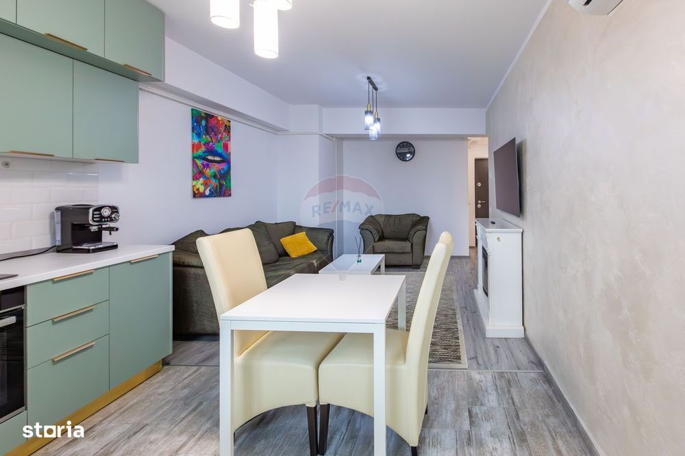 Apartament cu 2 camere et. 1, cartier FIALD