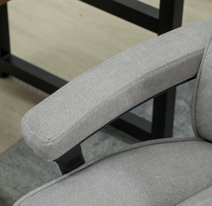 Голям офис стол HOMCOM