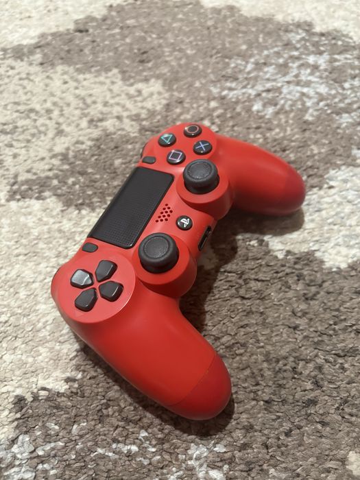 PS 4 1 TB in stare perfecta + 1 controler + nba 2k19 si inca 3 jocuri instalate pe el + fire