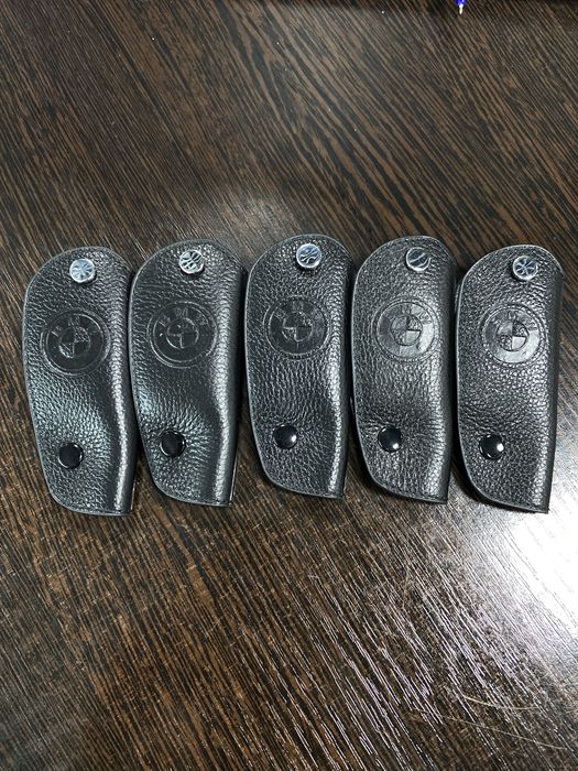 Чехол с ключом на БМВ