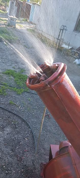 Опрсквител электричиски бакавой дутио