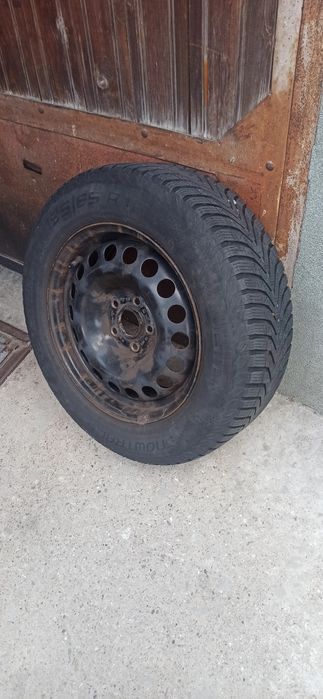 Джанти с Гуми 15-ки за Опел Астра К