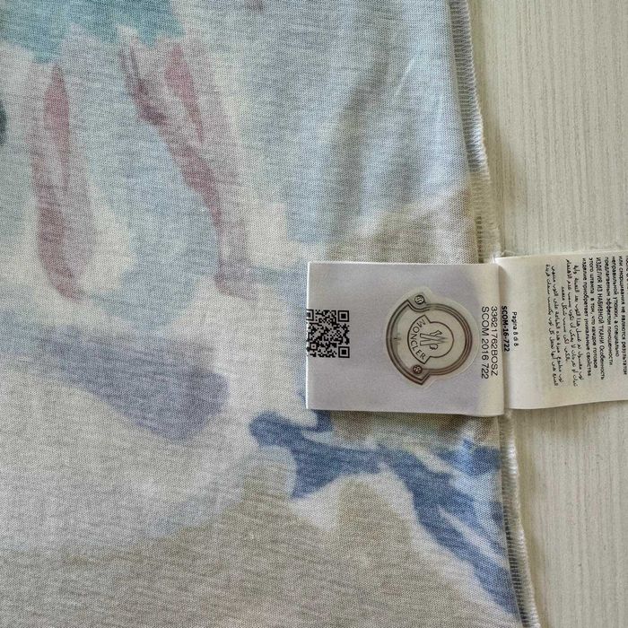 Мъжка тениска Moncler