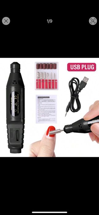 Сет за гел лак -