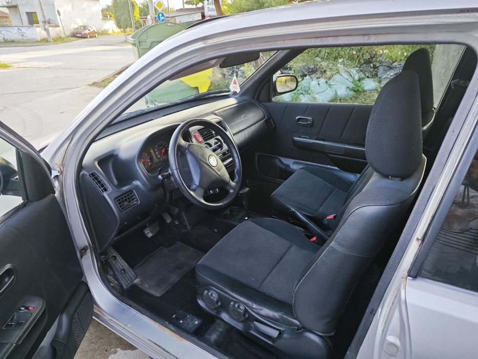 Honda Logo автоматик