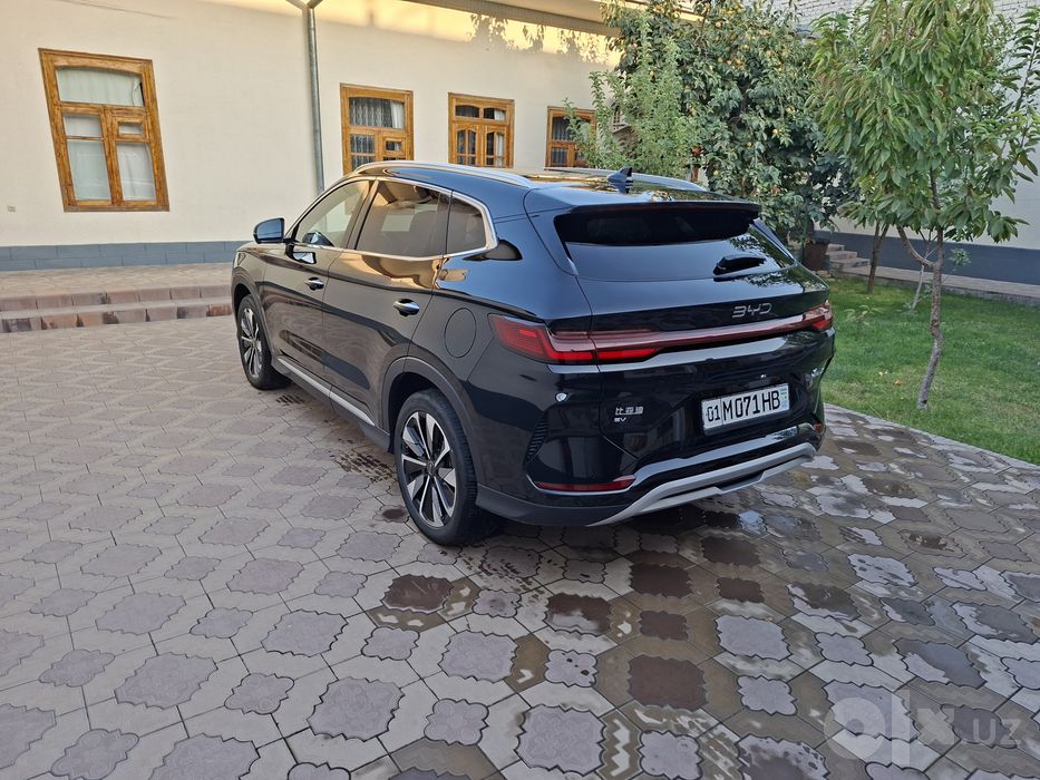 BYD champion 2025-yil elektr 605 lik