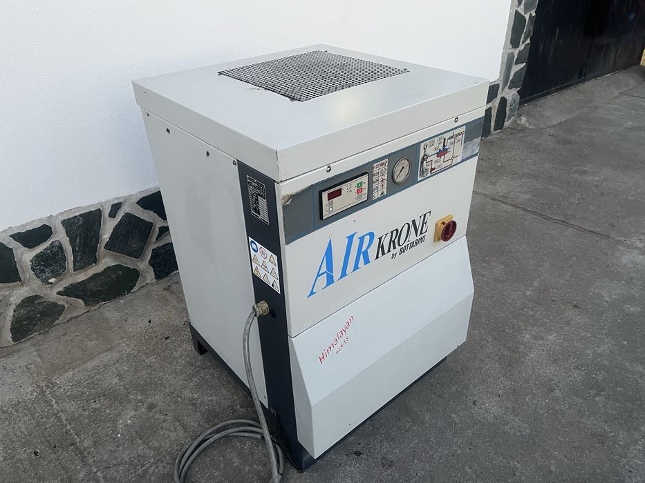 Винтов компресор Bottarini 15Kw