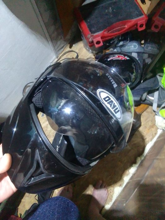 Продам шлем трансформер