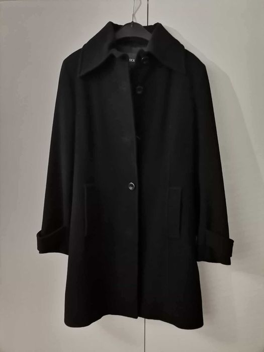 Палто MEXX - цвят черно