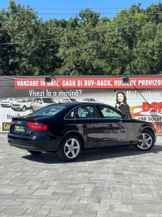 AUDI A4 2014 — imagine 5